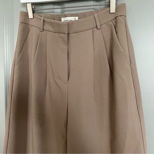 Abercrombie & Fitch Sloane Tailored Pant